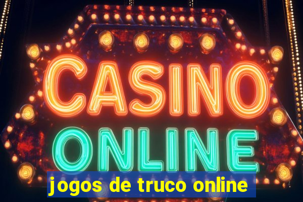 jogos de truco online